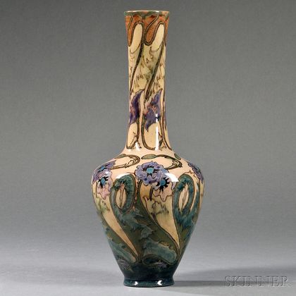 Gouda High Glaze Vase 