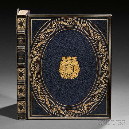 Wilde, Oscar (1854-1900) The Importance of Being Earnest, Signed Limited Edition Copy.