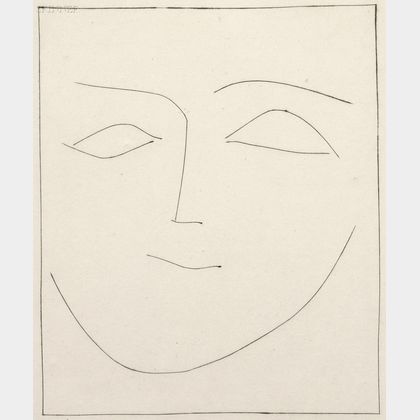 Pablo Picasso (Spanish, 1881-1973) Image