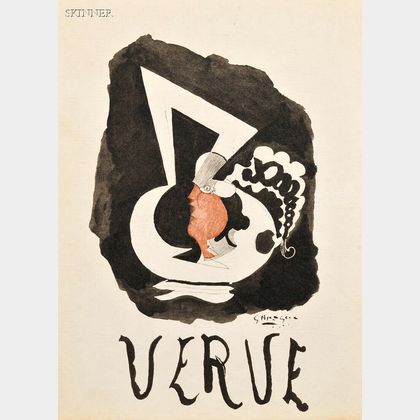 Verve: Revue Artistique et Littéraire