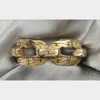 18kt Gold Ring, Buccellati