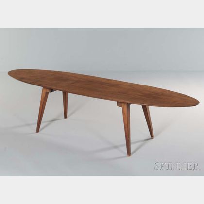 Surfboard Coffee Table 
