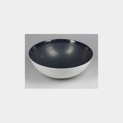 Large Rosenthal Porcelain Studio Line Bowl