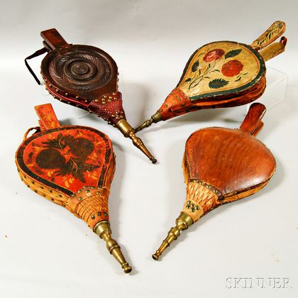 Four Pairs of Bellows
