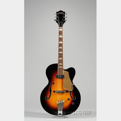 American Electric Guitar, The Fred Gretsch Mfg. Co., Brooklyn, c. 1957, Model 6190