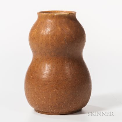 Grueby Vase 