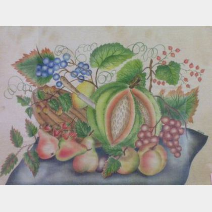 Framed Gina Martin Theorem of Fruit