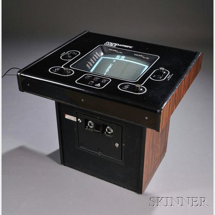 Atari Tournament Table