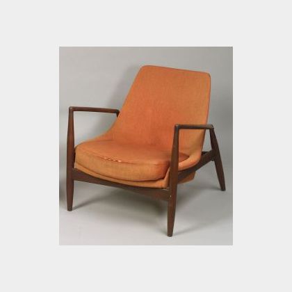 Danish Modern Chair