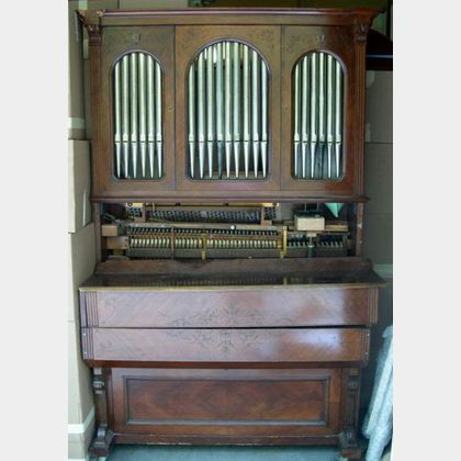 Coin-Operated Orchestrion