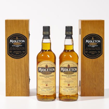 Midleton Very Rare, 2 750ml bottles (owc) 