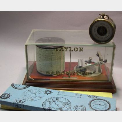 Barograph by Taylor Instrument Companies
