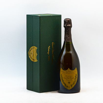 Dom Perignon 1995, 1 bottle 