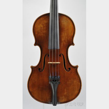 Child's Modern Violin