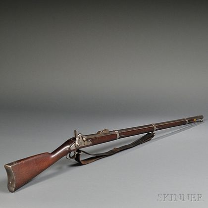 Model 1855 Rifle Musket