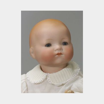 AM Bisque Socket Head Baby Doll