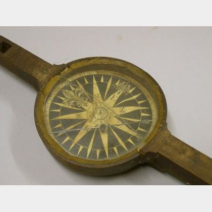 Birch Surveyor's Compass by John Jayne