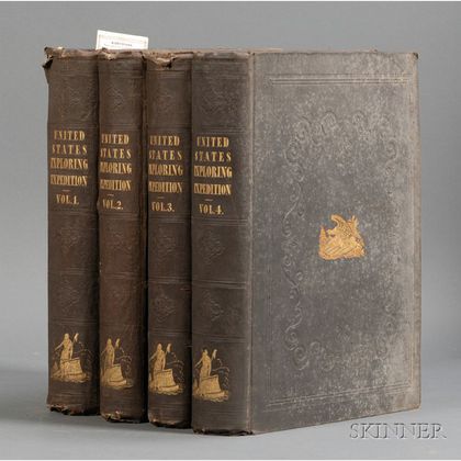 (Exploration, United States),Wilkes, Charles (1798-1877)