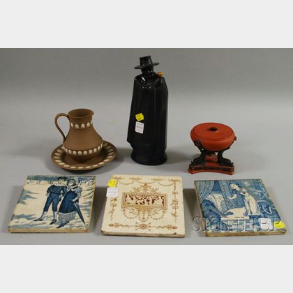 Seven Assorted Wedgwood Ceramic Items