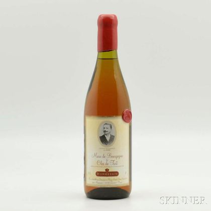 Mommesin Marc de Bourgogne, 1 700 bottle 