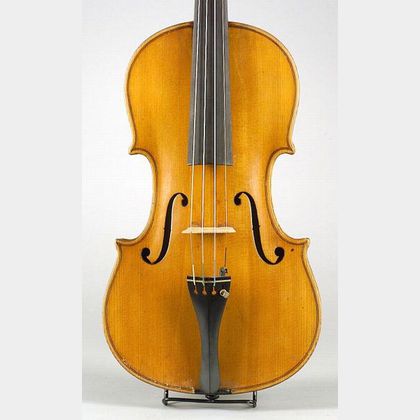 Modern Violin, Postiglione School
