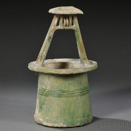 Pottery Well-Head