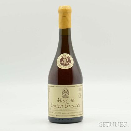 Louis Latour Marc de Bourgogne, 1 700 bottle 