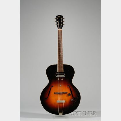 American Electric Guitar, Gibson Incorporated, Kalamazoo, 1938, Model ES-150