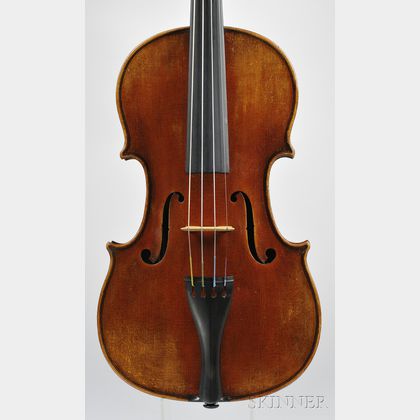 Child's Modern Violin