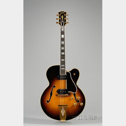 American Electric Guitar, Gibson Incorported, Kalamazoo, 1957, Model L-5 CES