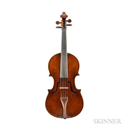 American Violin, Raoul Rettberg, Boston, 1930