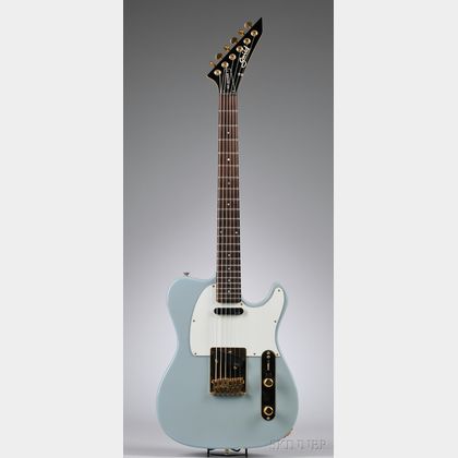 American Electric Guitar, Guild Guitars, Westerly, 1986, prototype Roy Buchanan Signature Model