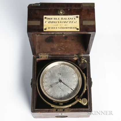 Charles Frodsham Double Balance Two-day Chronometer