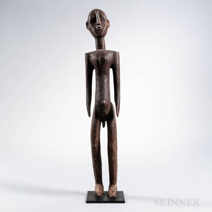 Mossi Standing Male Figure