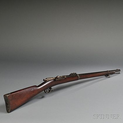 Model 1882 Chaffee-Reese Rifle