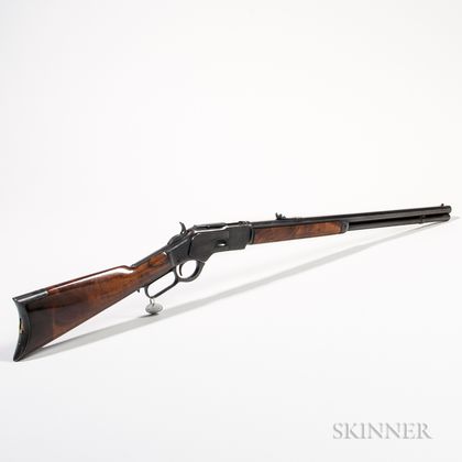 Refinished Winchester Model 1873 Rifle