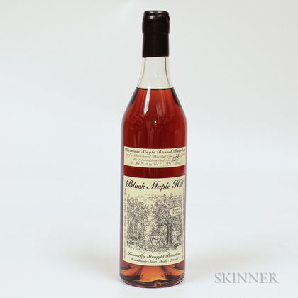 Black Maple Hill Bourbon 16 Years Old, 1 750ml bottle 