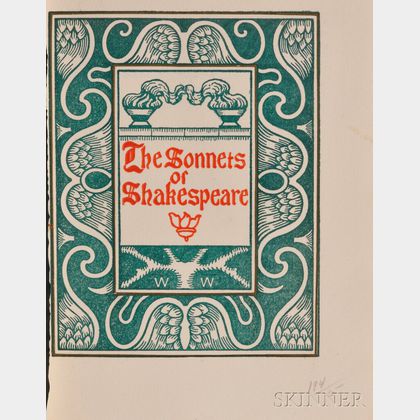 (Hubbard, Elbert & Roycrofters),Shakespeare, William
