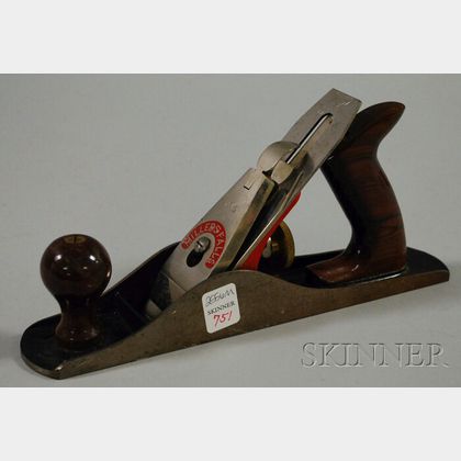 Millers Falls No. 11 Jack Plane with Rosewood Handles