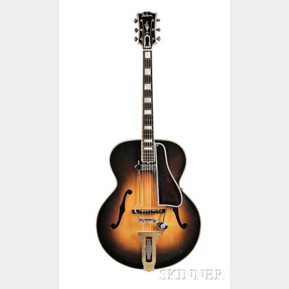 American Guitar, Gibson Incorporated, Kalamazoo, 1937, Style L-5