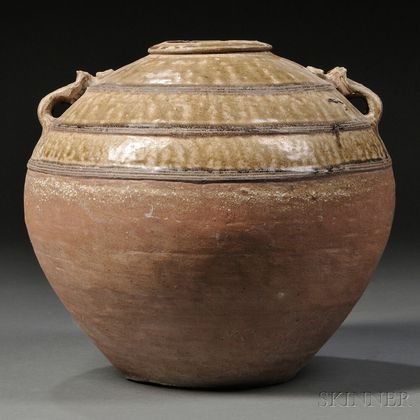 Proto-porcelain Jar