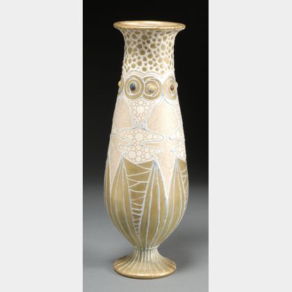 Amphora Porcelain Vase