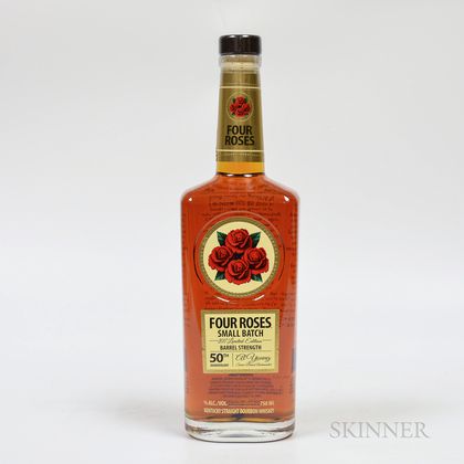 Four Roses Al Young 50th Anniversary, 1 750ml bottle 