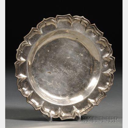 Mexican Silver Plate