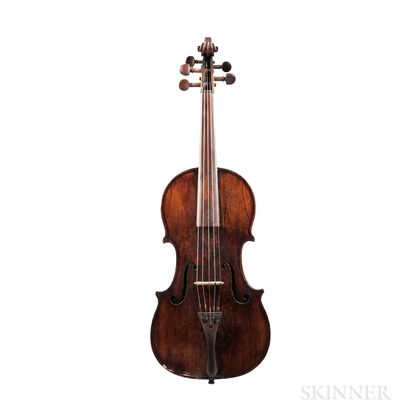 French Five-string Viola