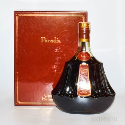 Hennessy Paradis, 1 750ml bottle (oc) 