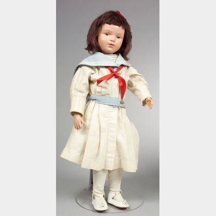 Schoenhut Girl Doll
