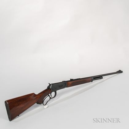 Winchester Model 64 Deluxe Rifle