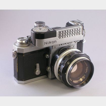 Nikon F No. 678911