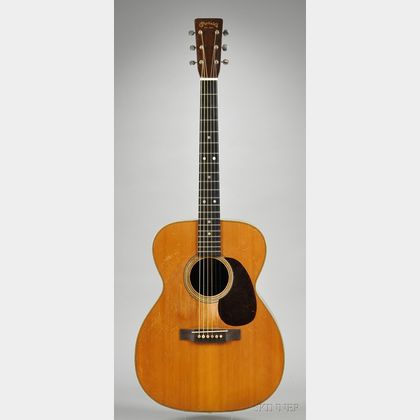 American Guitar, C.F. Martin & Company, Nazareth, 1946, Style 000-28